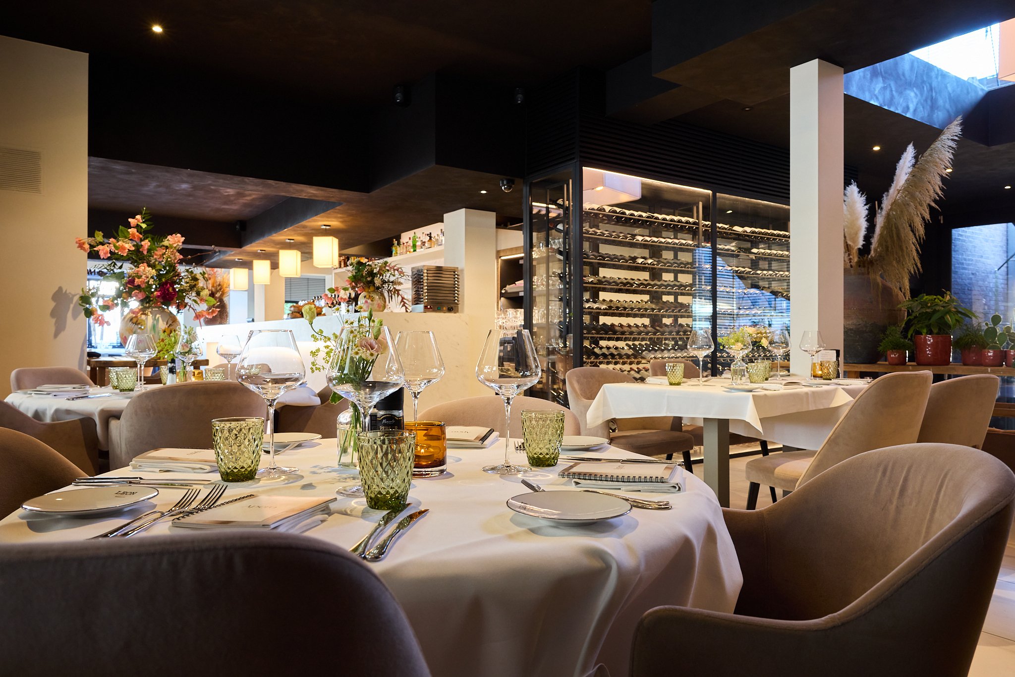 <p>Brasserie Leon</p>